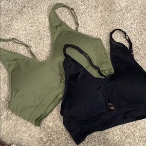 2 Danskin barrettes size xl new never worn